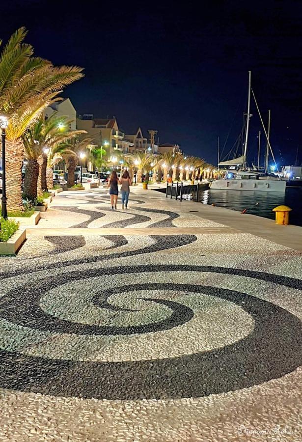 Aparthotel Argostoli loft Exterior foto