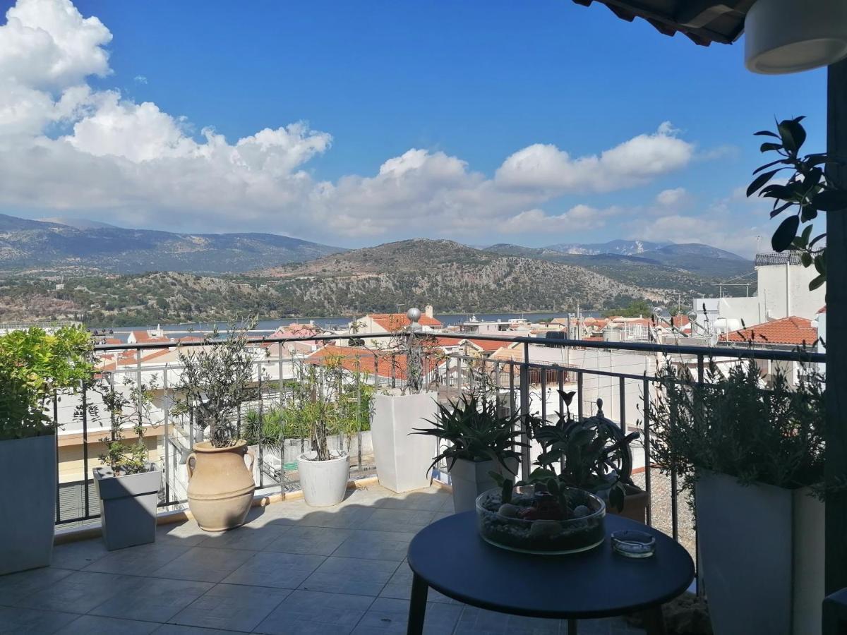Aparthotel Argostoli loft Exterior foto